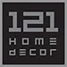 121 home decor
